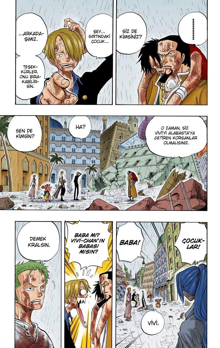 One Piece [Renkli] mangasının 0211 bölümünün 10. sayfasını okuyorsunuz.