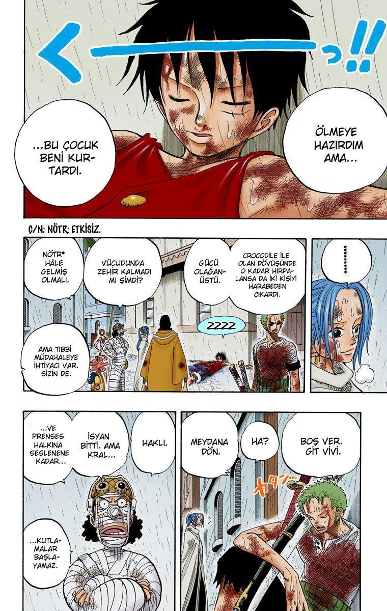 One Piece [Renkli] mangasının 0211 bölümünün 11. sayfasını okuyorsunuz.