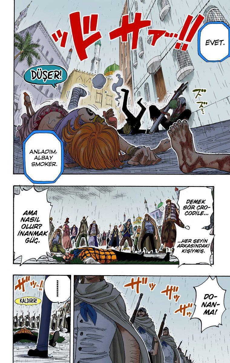 One Piece [Renkli] mangasının 0211 bölümünün 13. sayfasını okuyorsunuz.