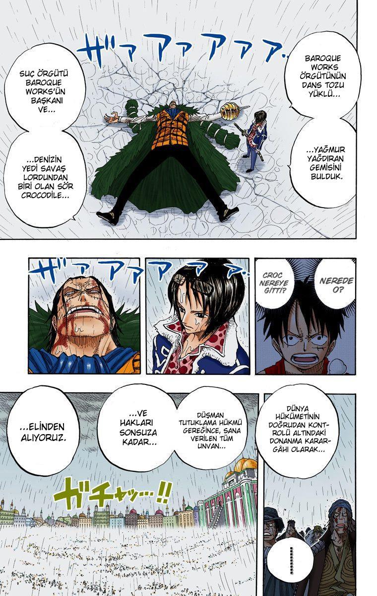 One Piece [Renkli] mangasının 0211 bölümünün 14. sayfasını okuyorsunuz.