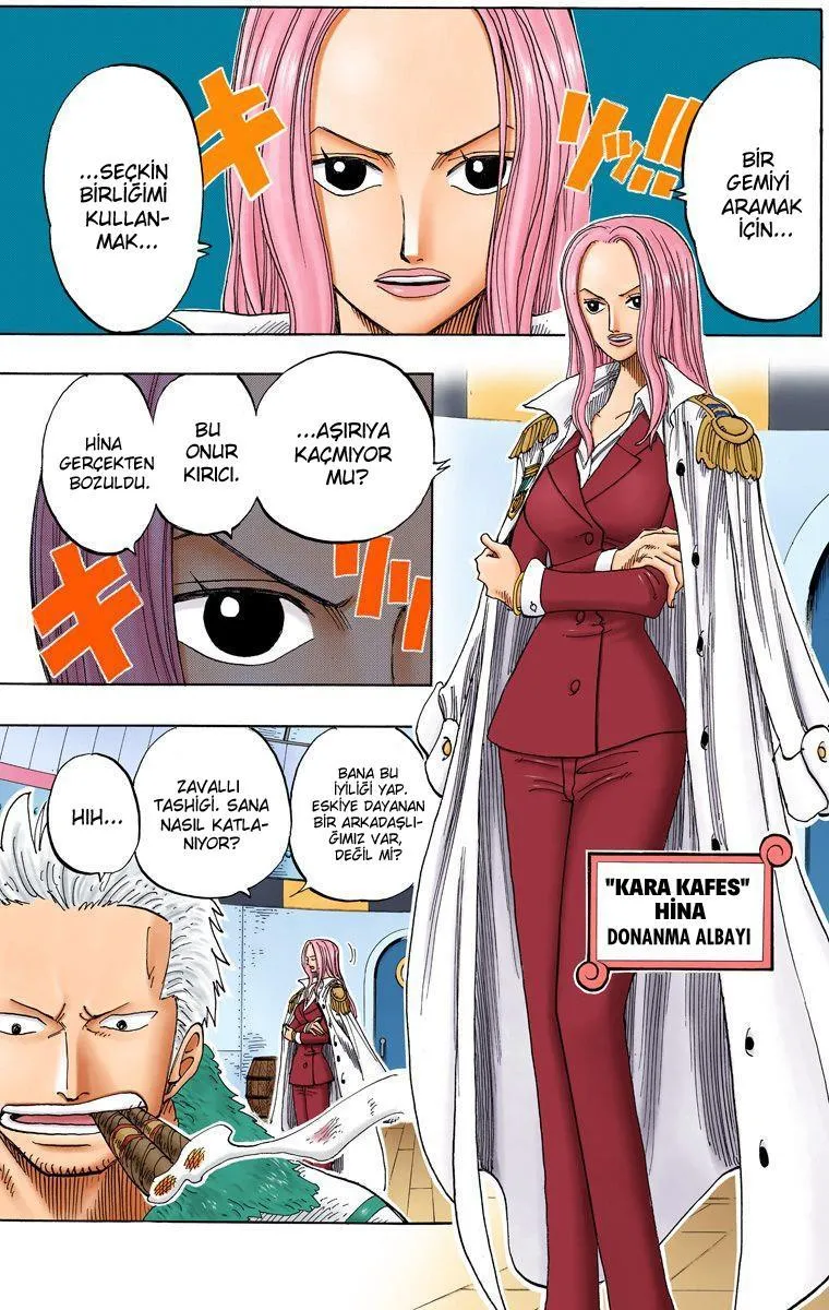 One Piece [Renkli] - Sayfa 4