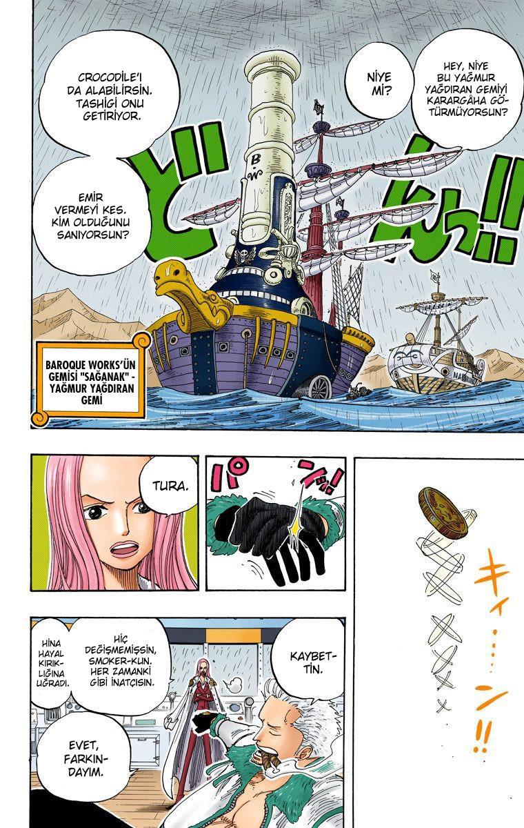 One Piece [Renkli] mangasının 0212 bölümünün 5. sayfasını okuyorsunuz.