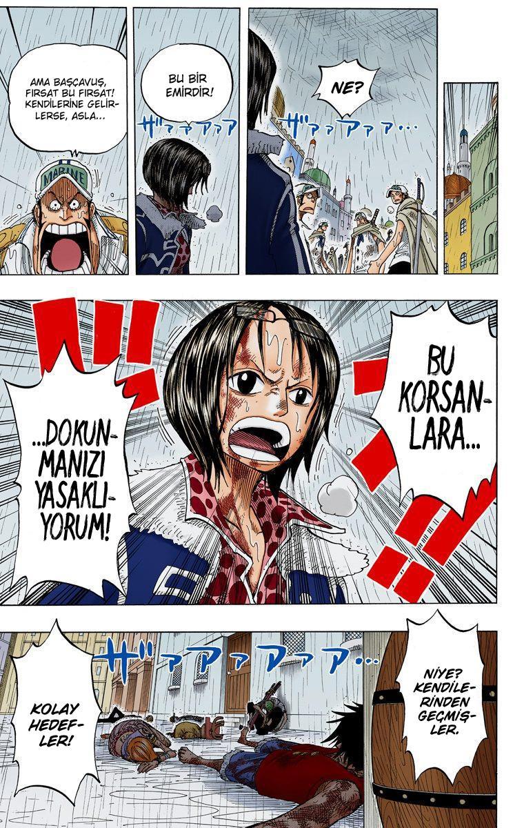 One Piece [Renkli] mangasının 0212 bölümünün 6. sayfasını okuyorsunuz.