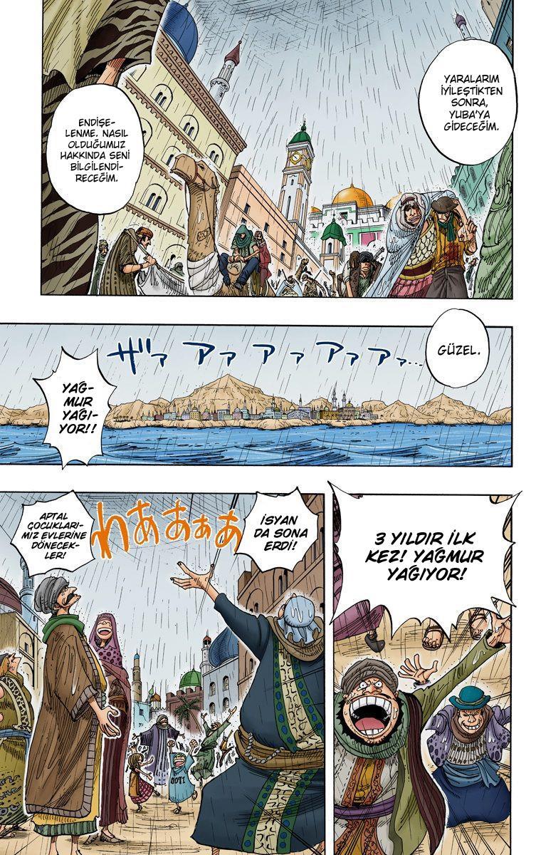 One Piece [Renkli] mangasının 0212 bölümünün 8. sayfasını okuyorsunuz.