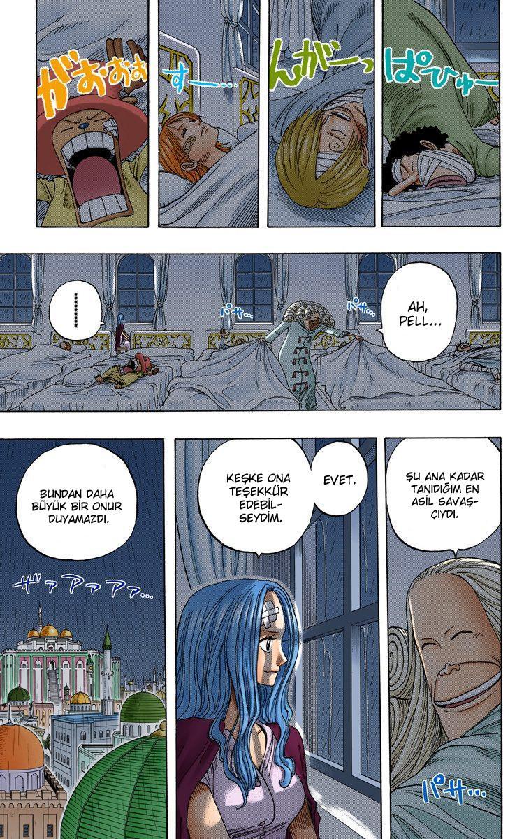 One Piece [Renkli] mangasının 0212 bölümünün 14. sayfasını okuyorsunuz.