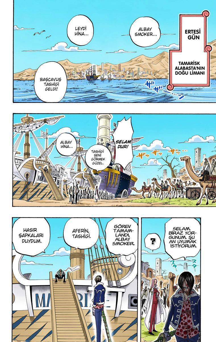 One Piece [Renkli] mangasının 0212 bölümünün 15. sayfasını okuyorsunuz.