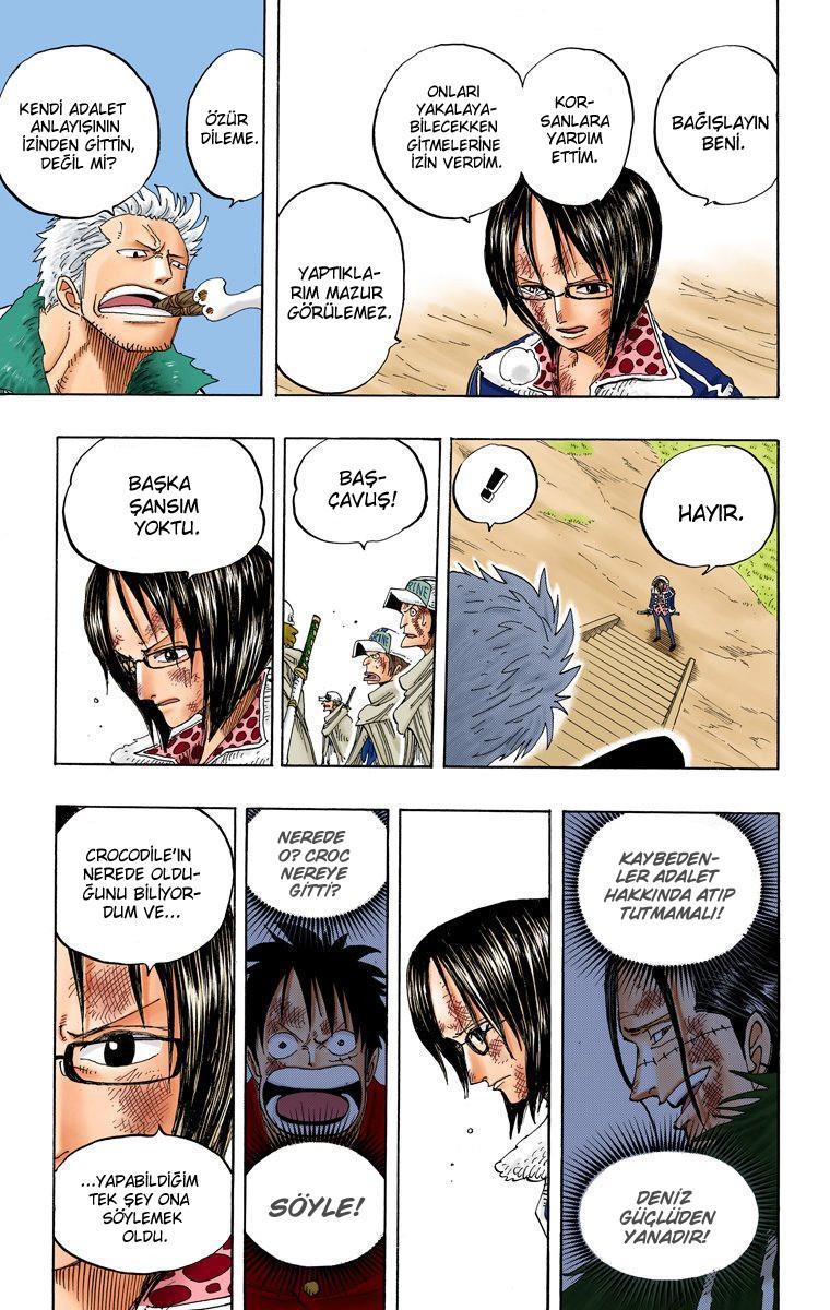 One Piece [Renkli] mangasının 0212 bölümünün 16. sayfasını okuyorsunuz.