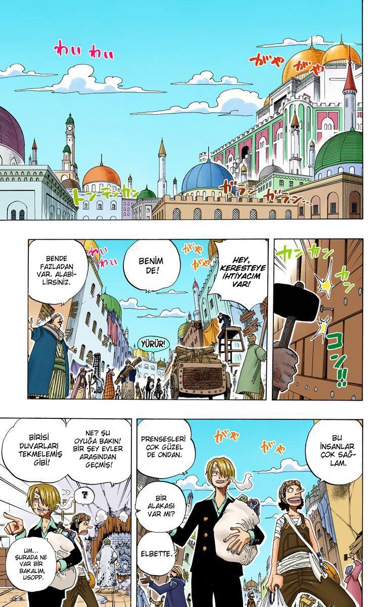 One Piece [Renkli] mangasının 0213 bölümünün 5. sayfasını okuyorsunuz.