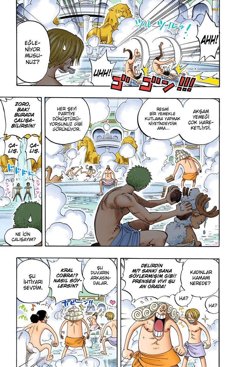 One Piece [Renkli] mangasının 0213 bölümünün 17. sayfasını okuyorsunuz.