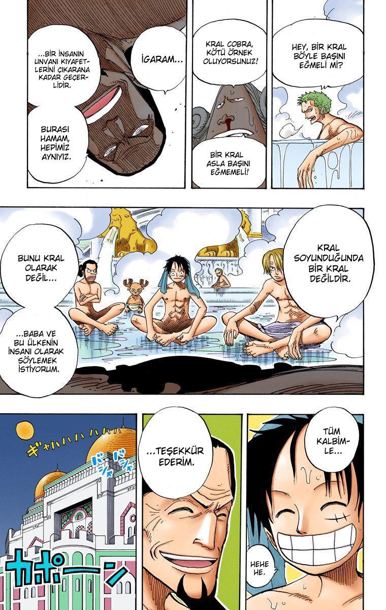 One Piece [Renkli] mangasının 0213 bölümünün 21. sayfasını okuyorsunuz.