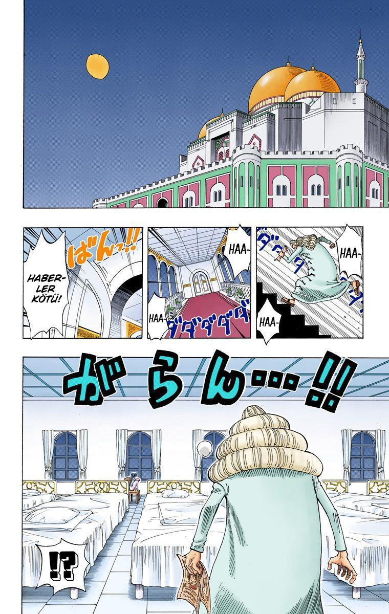 One Piece [Renkli] mangasının 0214 bölümünün 3. sayfasını okuyorsunuz.