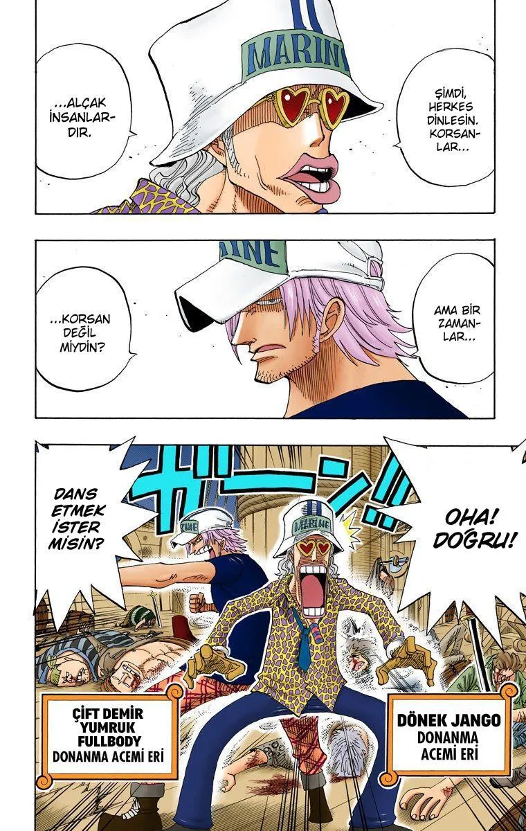 One Piece [Renkli] - Sayfa 5