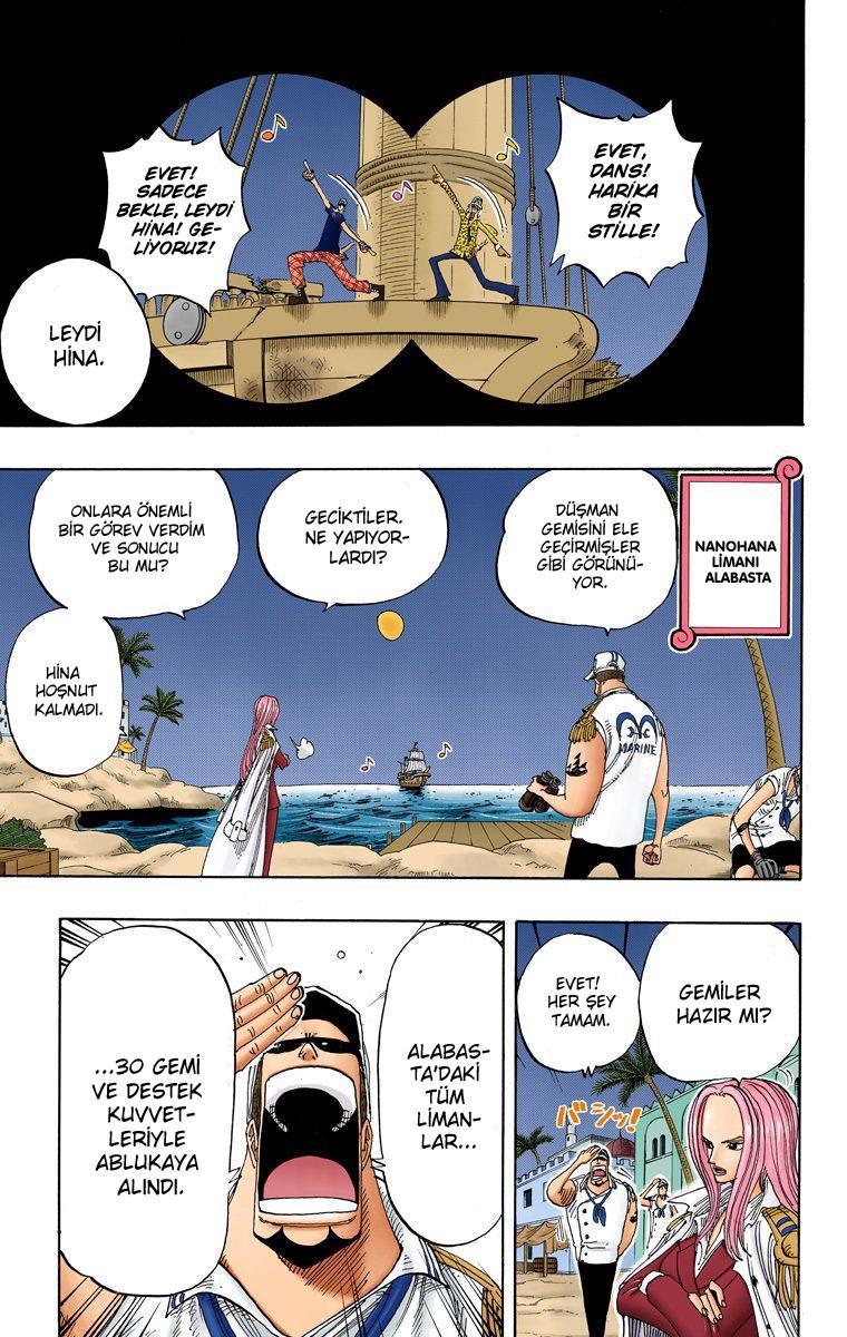 One Piece [Renkli] mangasının 0214 bölümünün 6. sayfasını okuyorsunuz.