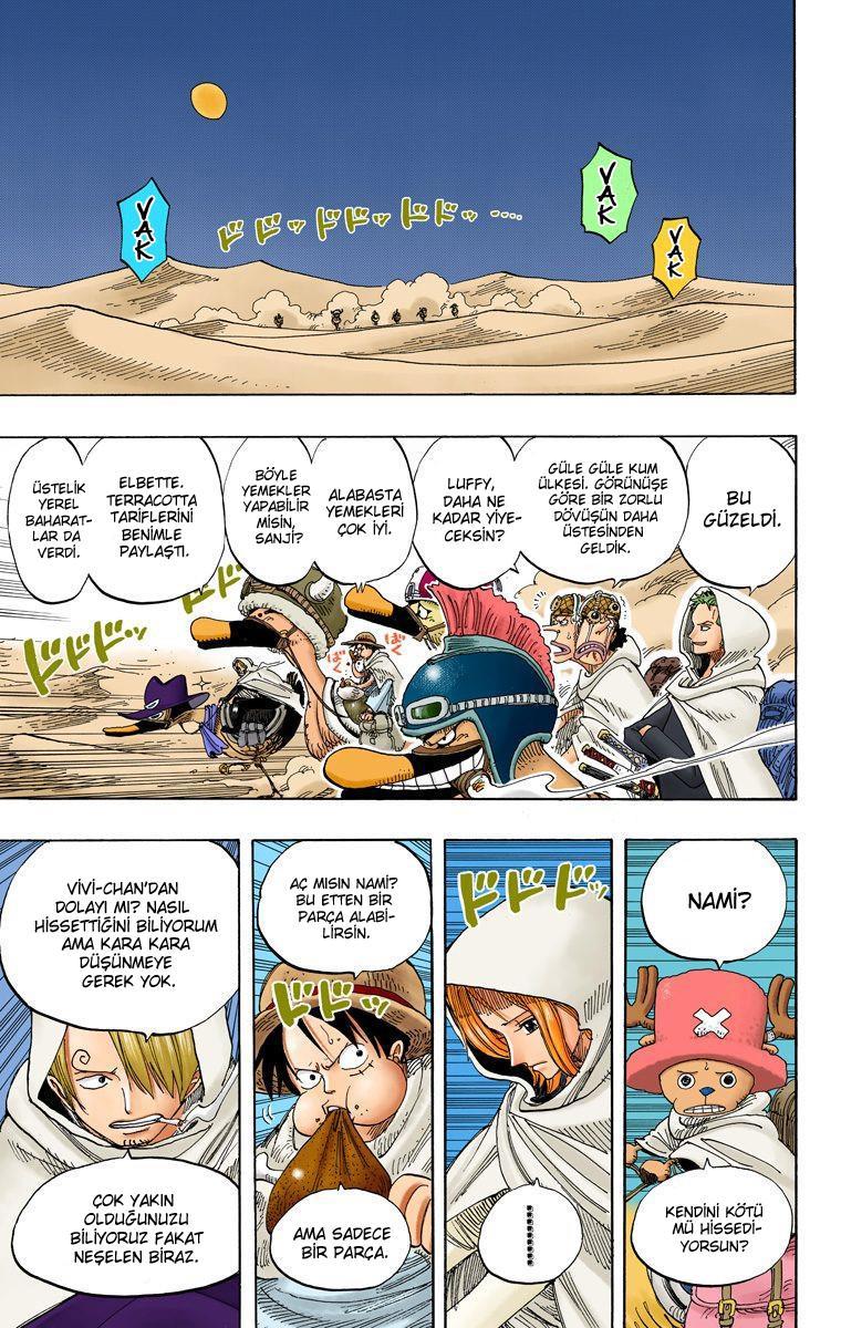 One Piece [Renkli] mangasının 0214 bölümünün 8. sayfasını okuyorsunuz.