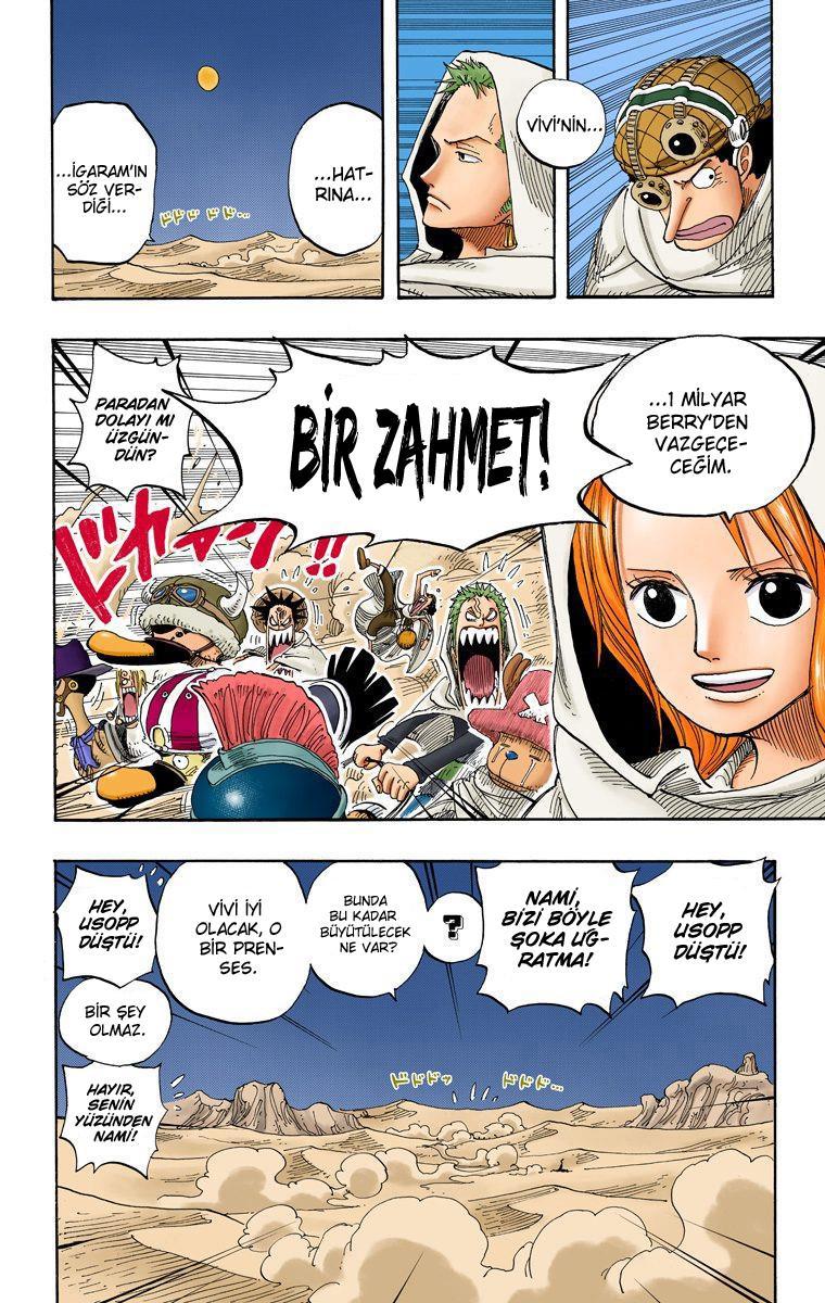 One Piece [Renkli] mangasının 0214 bölümünün 9. sayfasını okuyorsunuz.