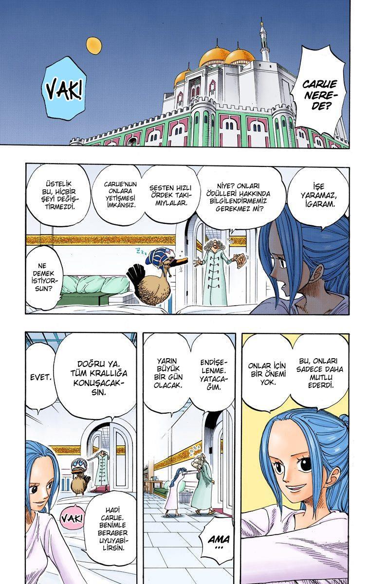 One Piece [Renkli] mangasının 0214 bölümünün 10. sayfasını okuyorsunuz.