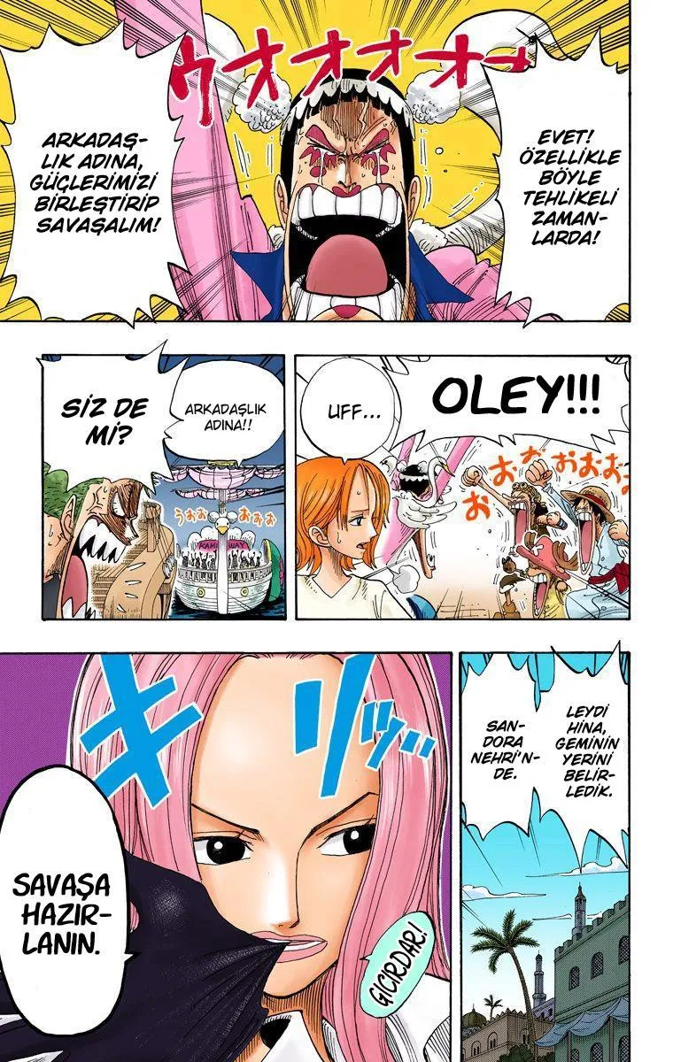 One Piece [Renkli] - Bölüm 0214 - Sayfa 20
