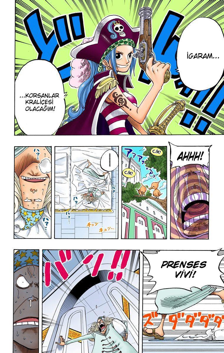 One Piece [Renkli] mangasının 0215 bölümünün 3. sayfasını okuyorsunuz.