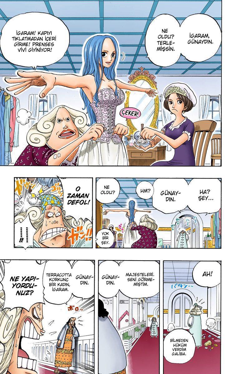 One Piece [Renkli] mangasının 0215 bölümünün 4. sayfasını okuyorsunuz.
