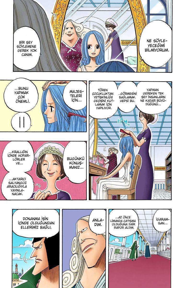 One Piece [Renkli] mangasının 0215 bölümünün 6. sayfasını okuyorsunuz.