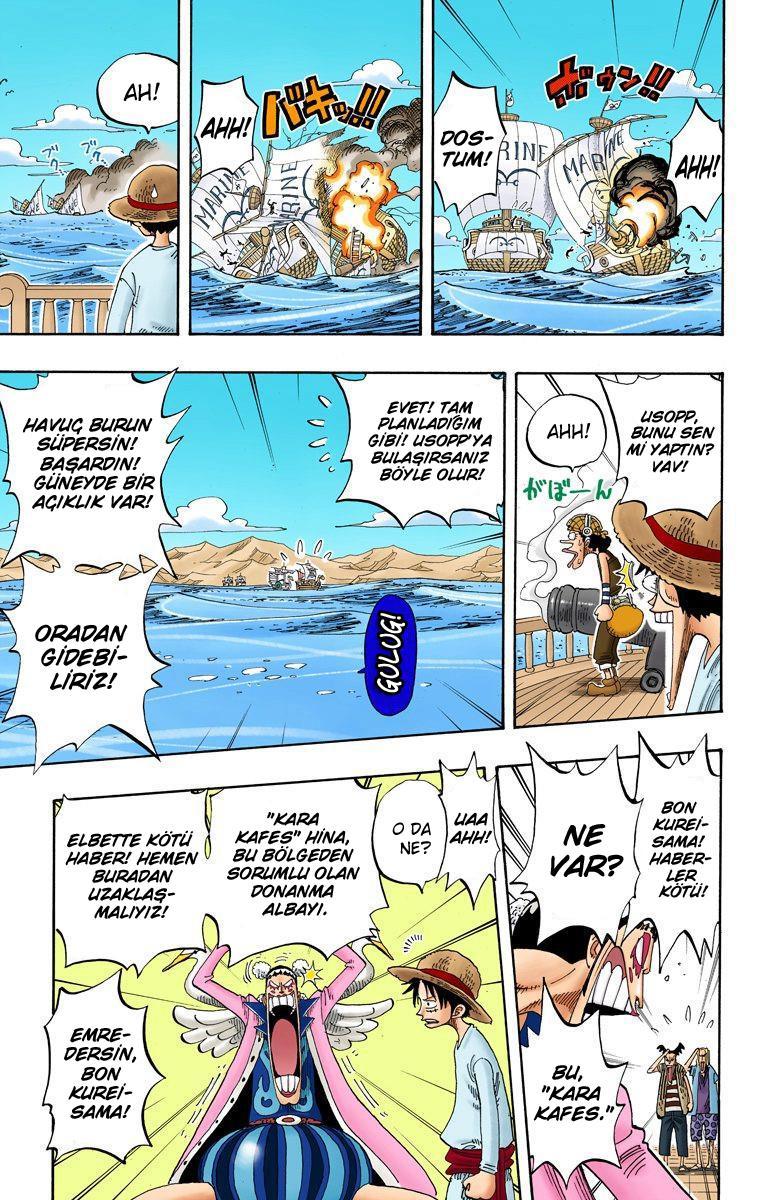 One Piece [Renkli] mangasının 0215 bölümünün 10. sayfasını okuyorsunuz.