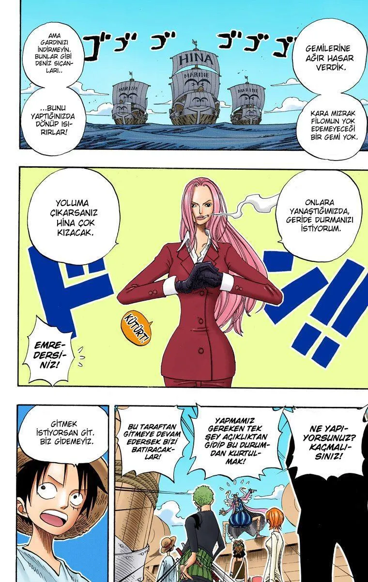 One Piece [Renkli] - Sayfa 11