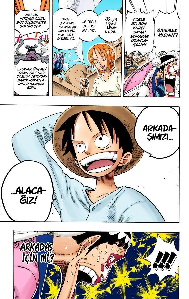One Piece [Renkli] - Sayfa 12