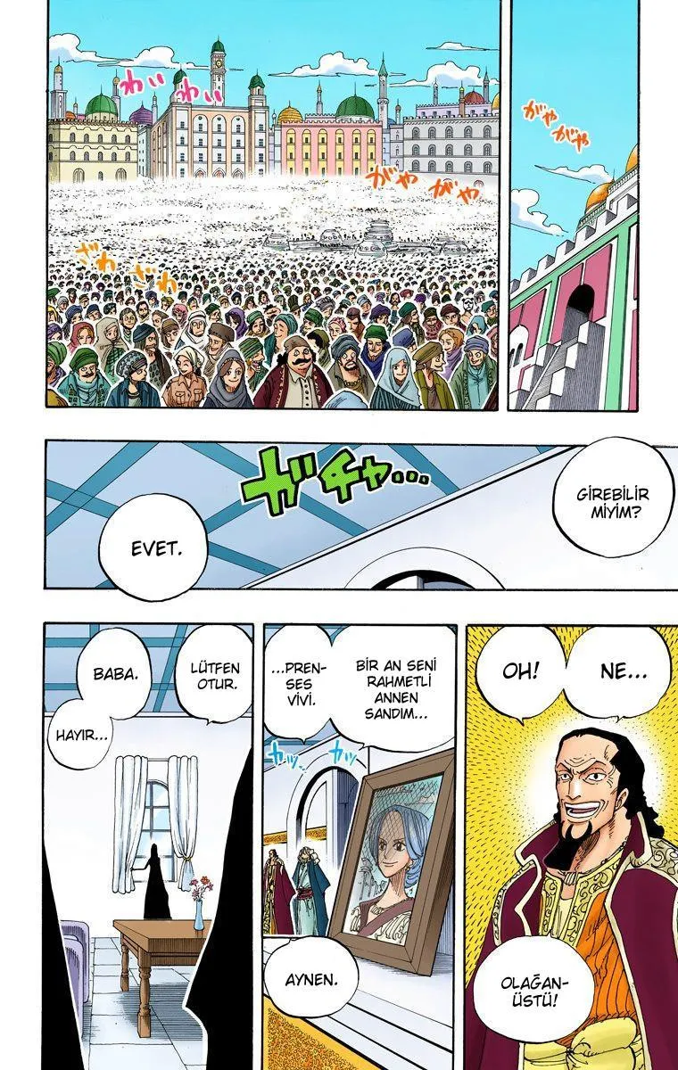 One Piece [Renkli] - Sayfa 13