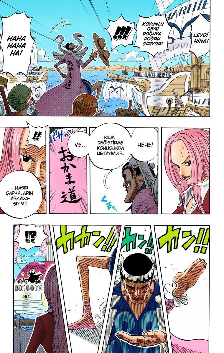 One Piece [Renkli] mangasının 0215 bölümünün 18. sayfasını okuyorsunuz.