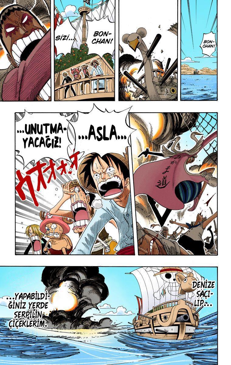 One Piece [Renkli] mangasının 0215 bölümünün 20. sayfasını okuyorsunuz.