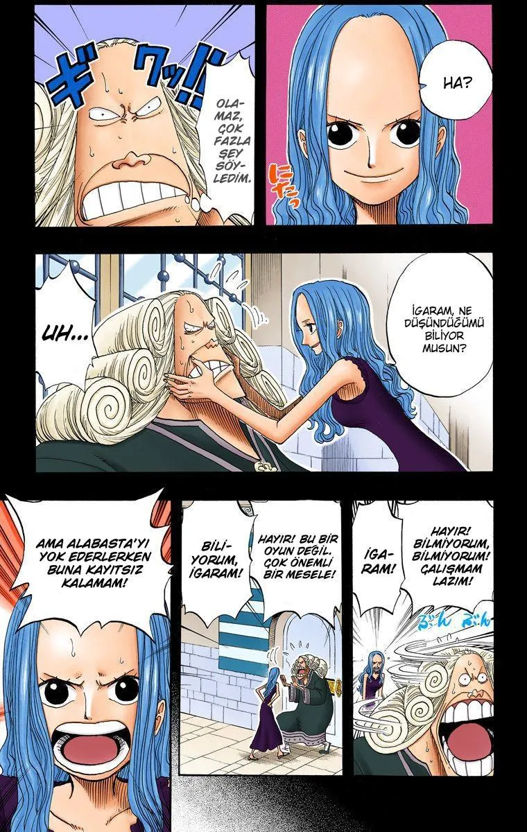 One Piece [Renkli] - Sayfa 4