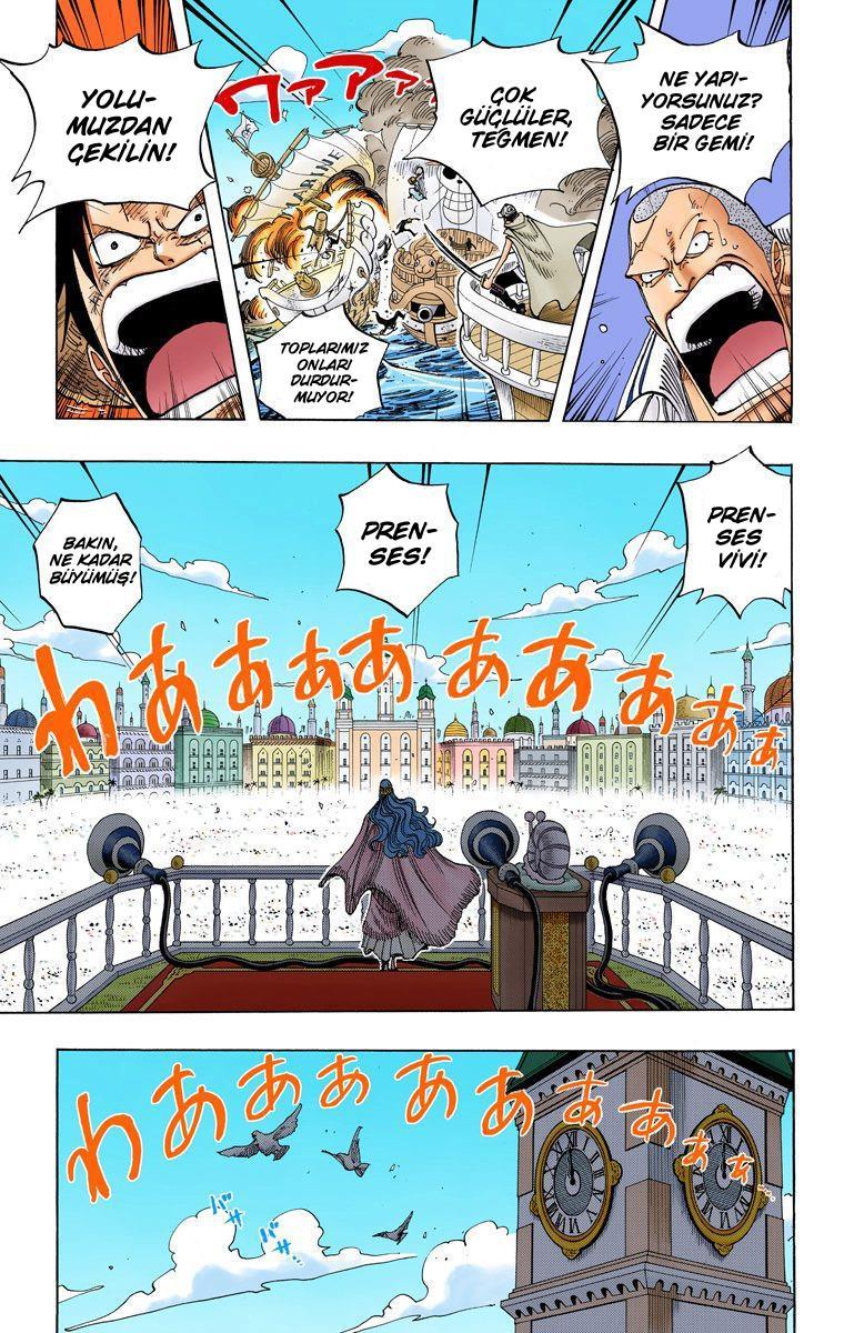 One Piece [Renkli] mangasının 0216 bölümünün 6. sayfasını okuyorsunuz.