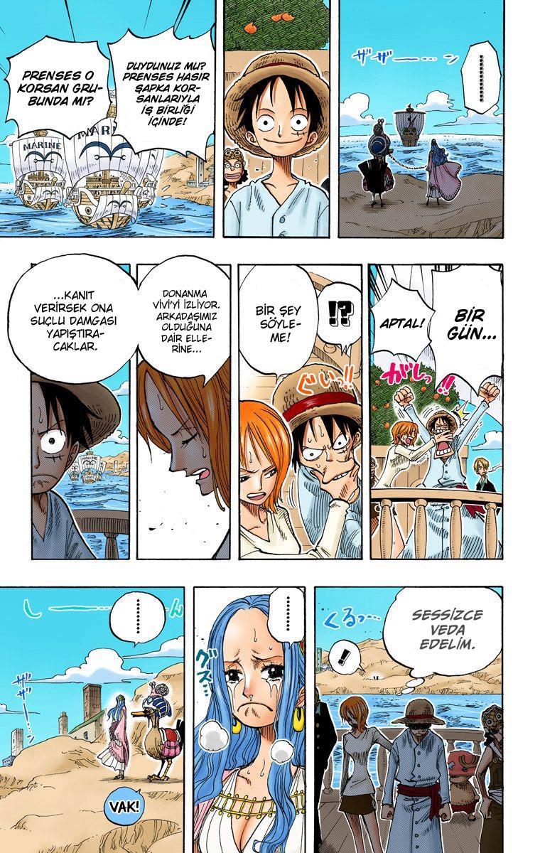 One Piece [Renkli] mangasının 0216 bölümünün 17. sayfasını okuyorsunuz.