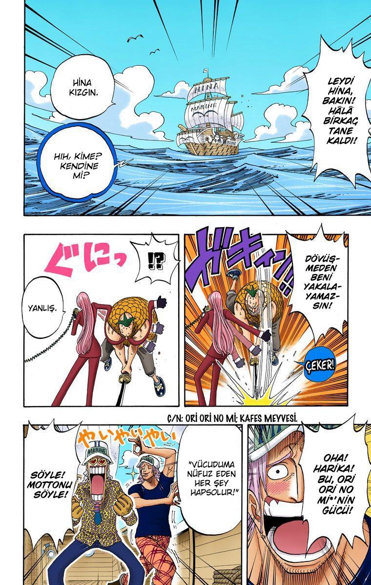 One Piece [Renkli] mangasının 0217 bölümünün 3. sayfasını okuyorsunuz.