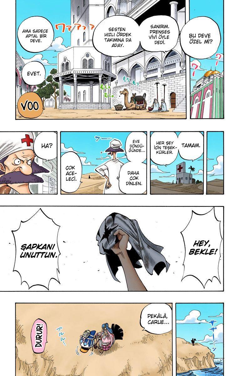 One Piece [Renkli] mangasının 0217 bölümünün 12. sayfasını okuyorsunuz.