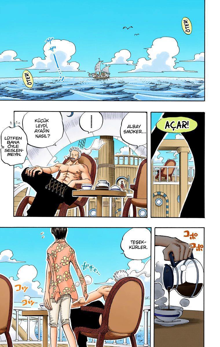 One Piece [Renkli] mangasının 0217 bölümünün 14. sayfasını okuyorsunuz.