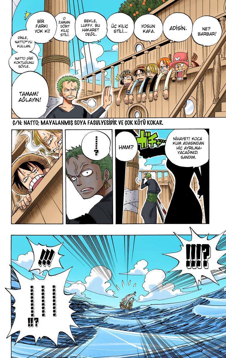 One Piece [Renkli] mangasının 0217 bölümünün 17. sayfasını okuyorsunuz.