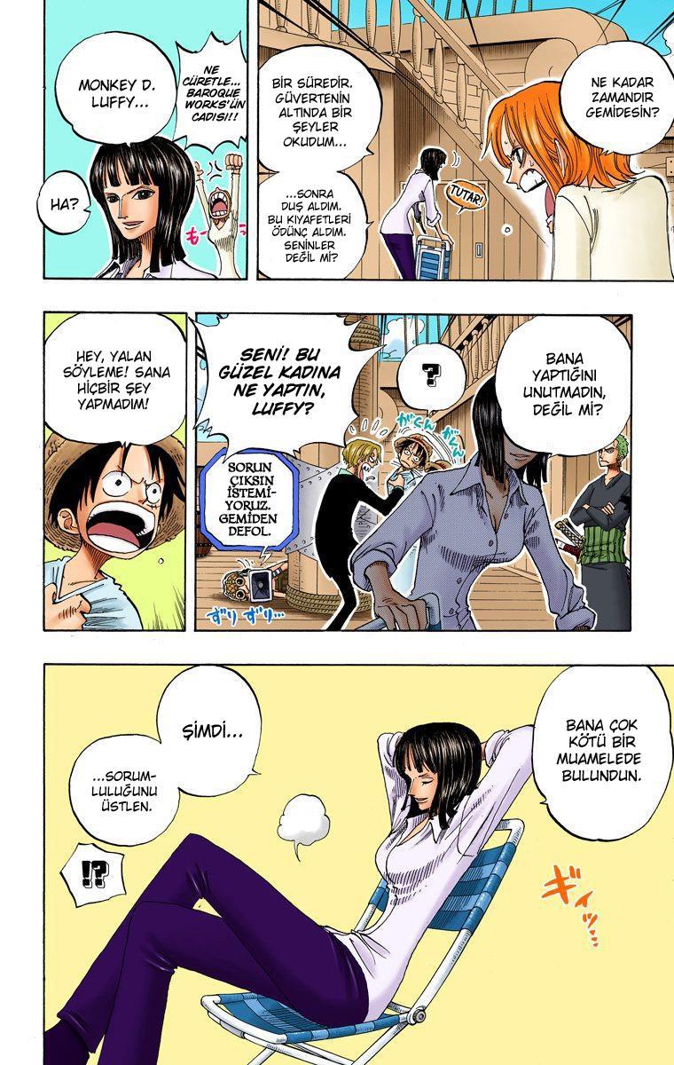 One Piece [Renkli] mangasının 0217 bölümünün 19. sayfasını okuyorsunuz.