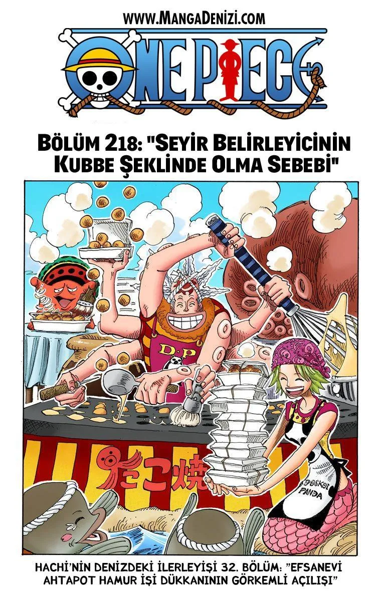 One Piece [Renkli] - Sayfa 2