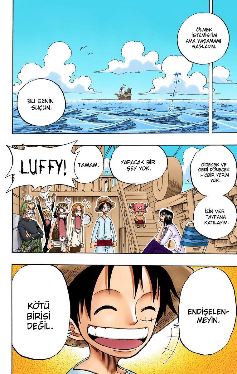 One Piece [Renkli] mangasının 0218 bölümünün 9. sayfasını okuyorsunuz.