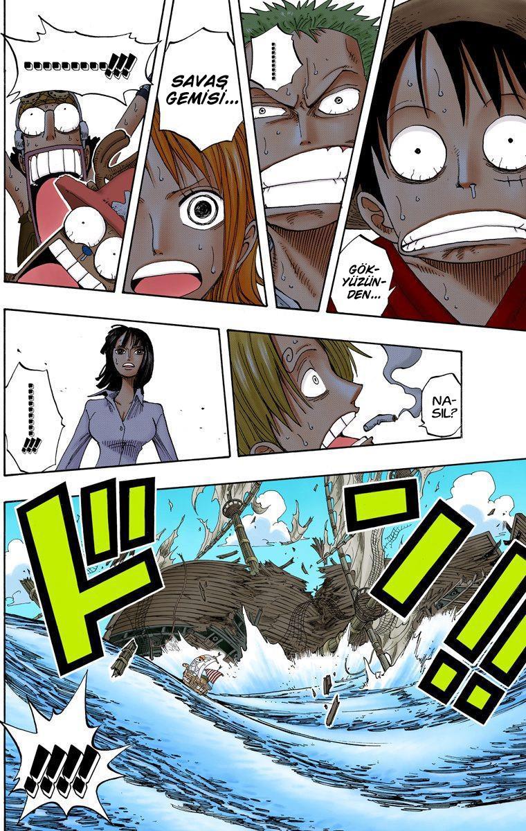 One Piece [Renkli] mangasının 0218 bölümünün 16. sayfasını okuyorsunuz.