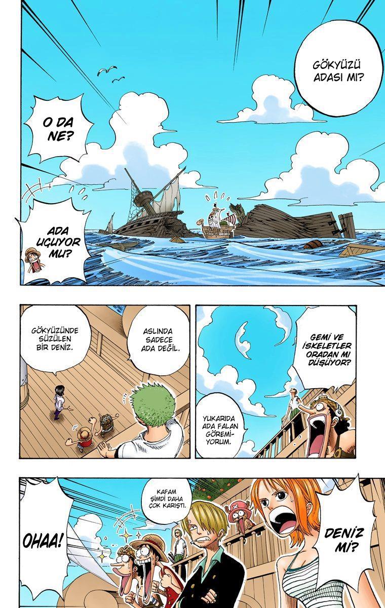 One Piece [Renkli] mangasının 0219 bölümünün 3. sayfasını okuyorsunuz.