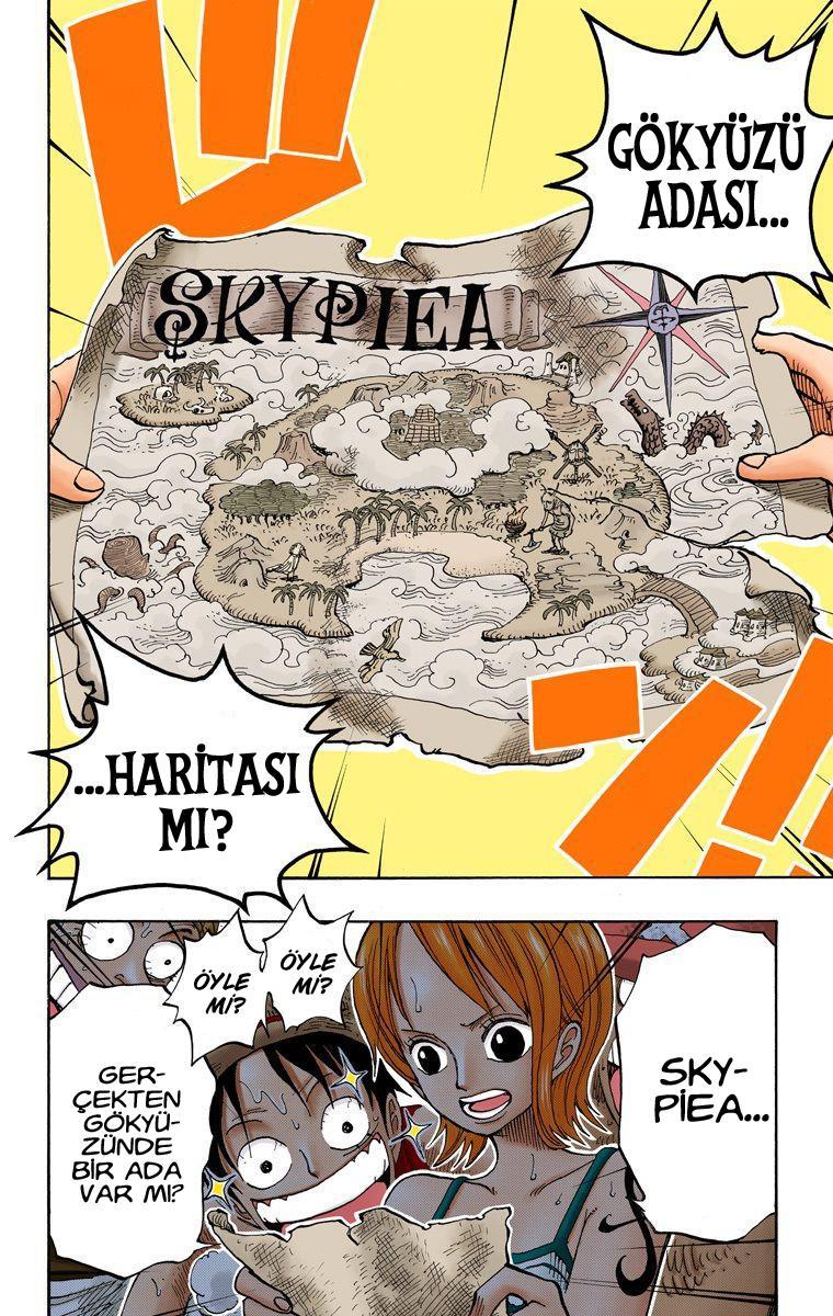 One Piece [Renkli] mangasının 0219 bölümünün 9. sayfasını okuyorsunuz.