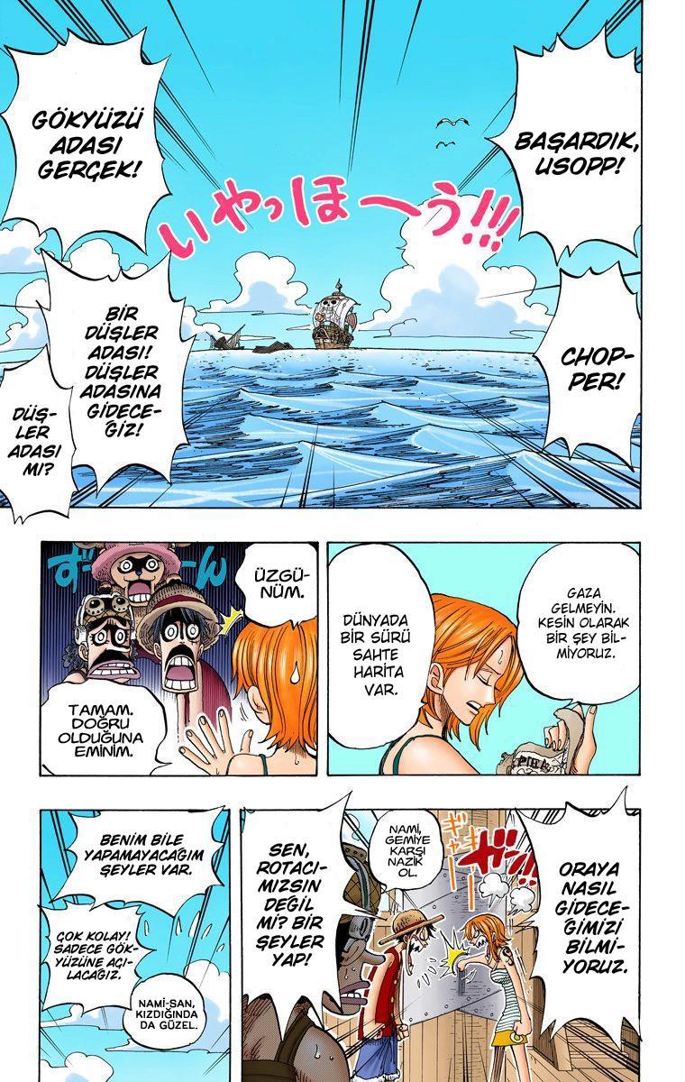 One Piece [Renkli] mangasının 0219 bölümünün 10. sayfasını okuyorsunuz.