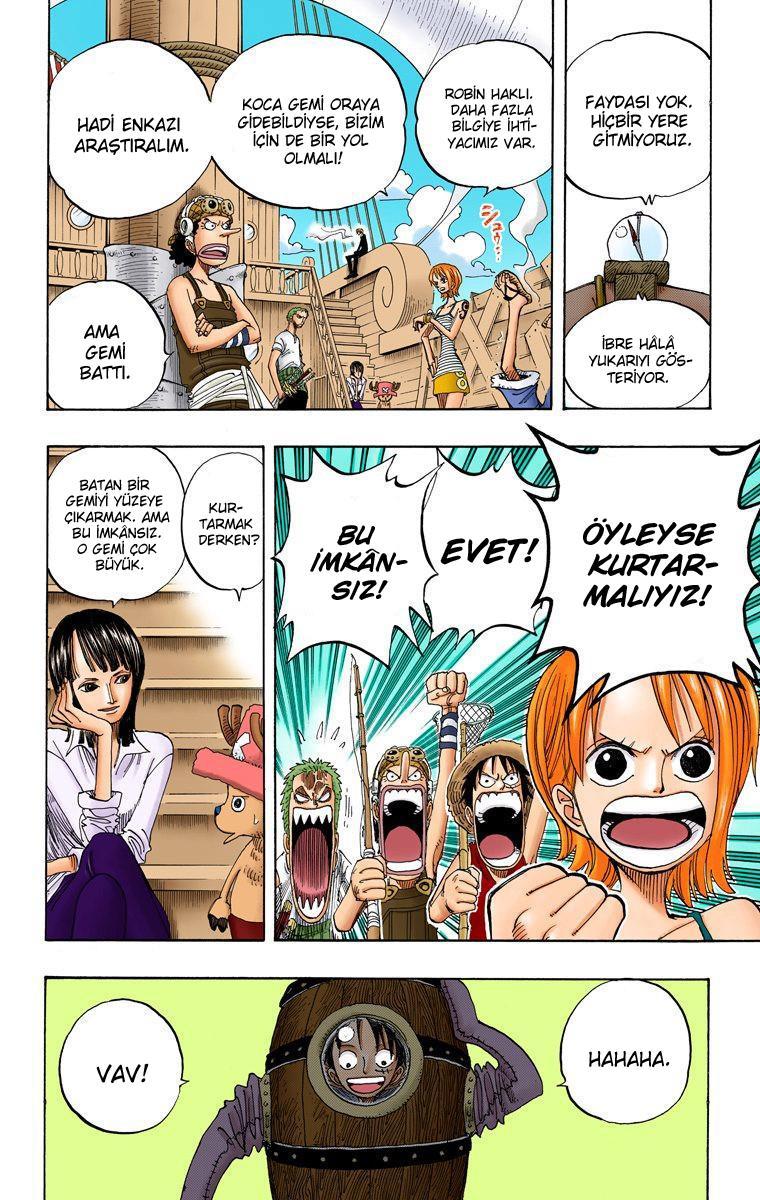 One Piece [Renkli] mangasının 0219 bölümünün 11. sayfasını okuyorsunuz.