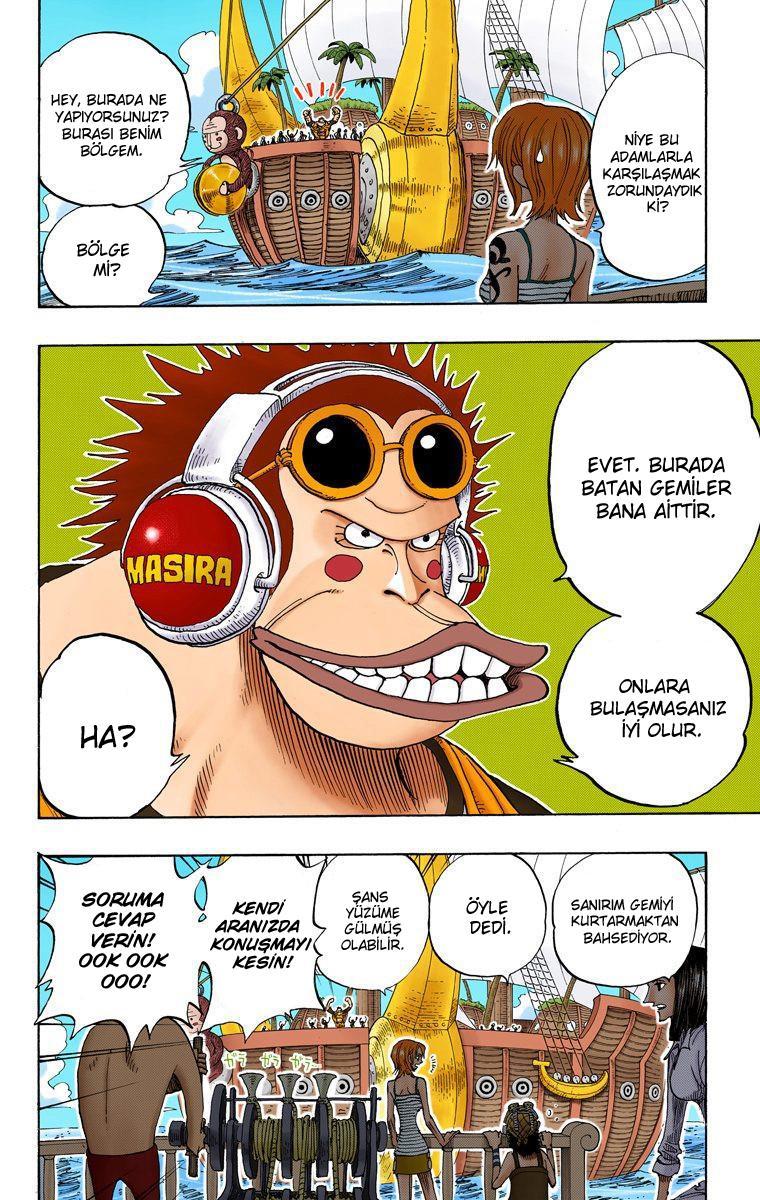 One Piece [Renkli] mangasının 0219 bölümünün 17. sayfasını okuyorsunuz.