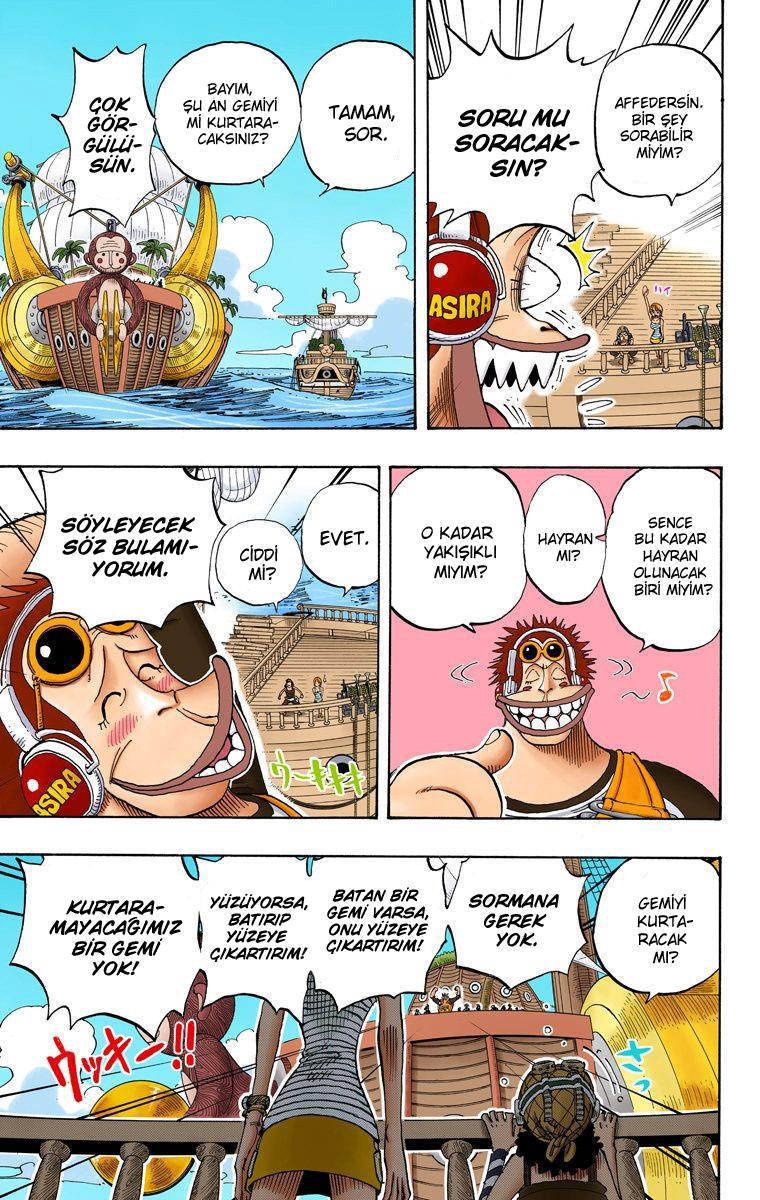 One Piece [Renkli] mangasının 0219 bölümünün 18. sayfasını okuyorsunuz.