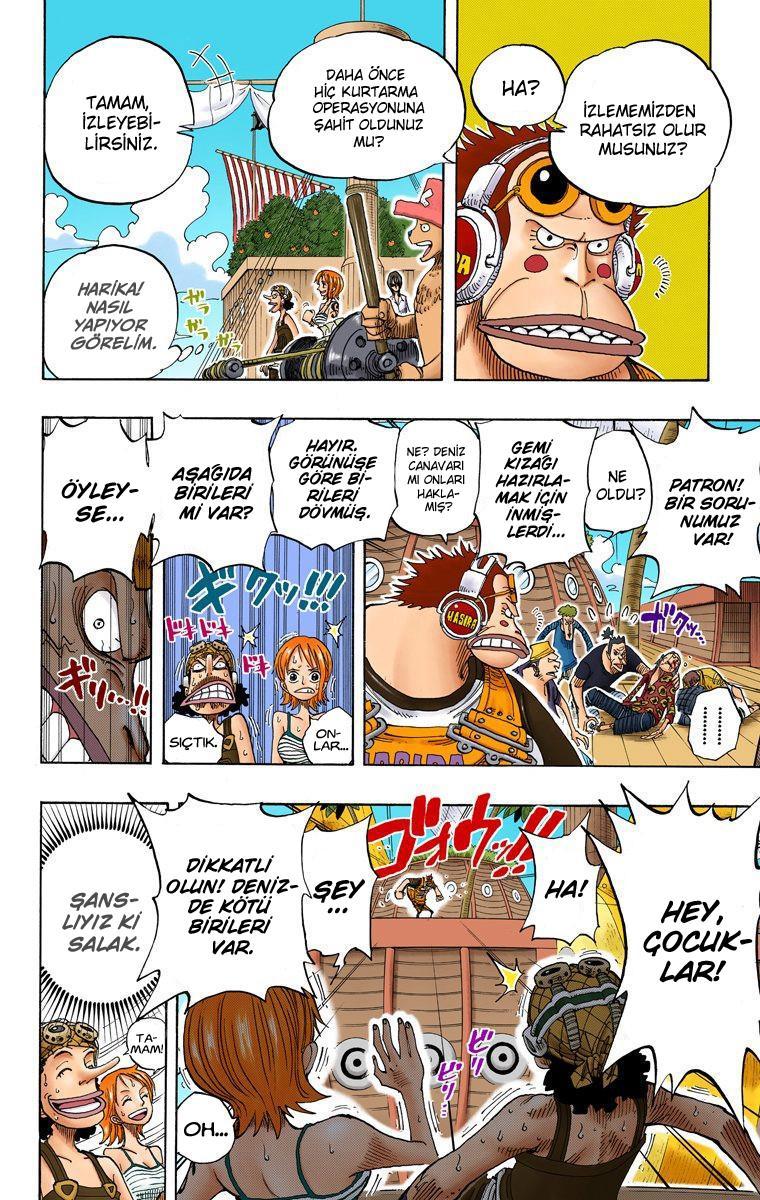 One Piece [Renkli] mangasının 0219 bölümünün 19. sayfasını okuyorsunuz.