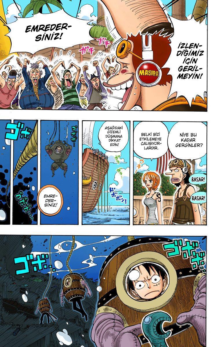 One Piece [Renkli] mangasının 0220 bölümünün 4. sayfasını okuyorsunuz.