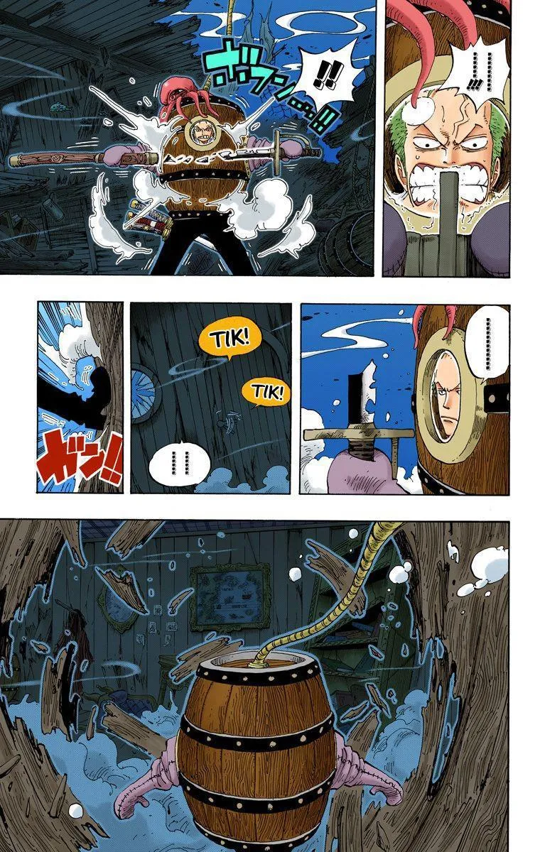 One Piece [Renkli] - Sayfa 6